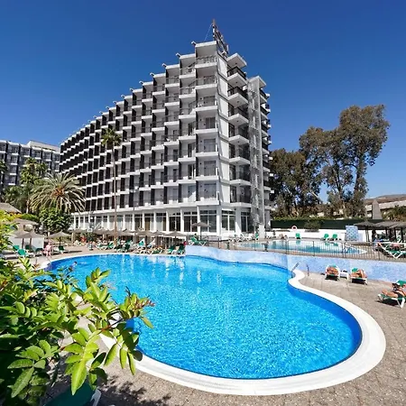 מלון Relaxia Beverly Park פלאייה דל אינגלז