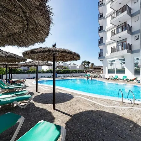 מלון Relaxia Beverly Park פלאייה דל אינגלז