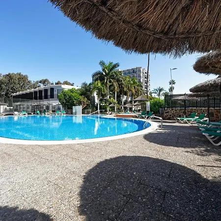 Relaxia Beverly Park מלון פלאייה דל אינגלז
