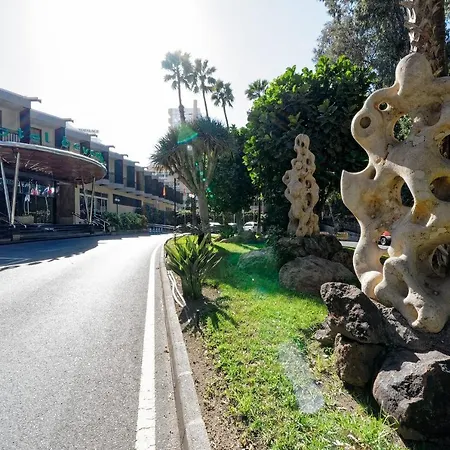 Relaxia Beverly Park מלון פלאייה דל אינגלז